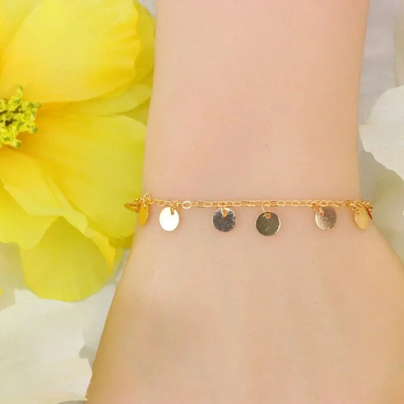 Minimalist Bracelet, Sleek & Modern Design, Women’s Fashion, YC110283-B - Picture 2 of 10